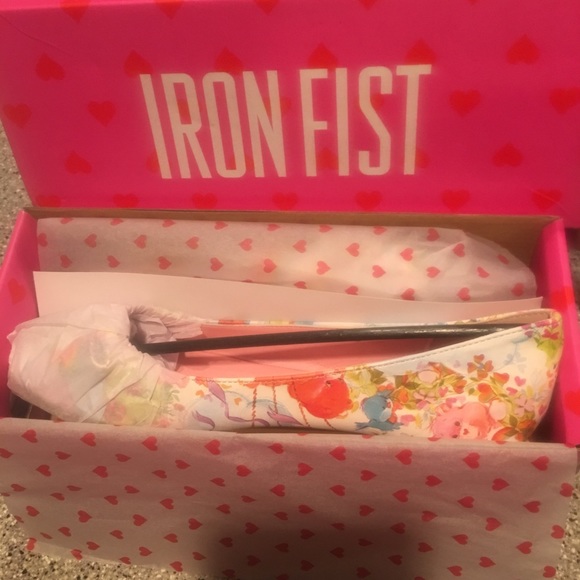 Iron Fist Care Bears Spring Flat - Picture 7 of 7